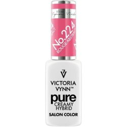 VICTORIA VYNN Pure Creamy Hybrid 224 ROUGE ABSTRACT 8ml