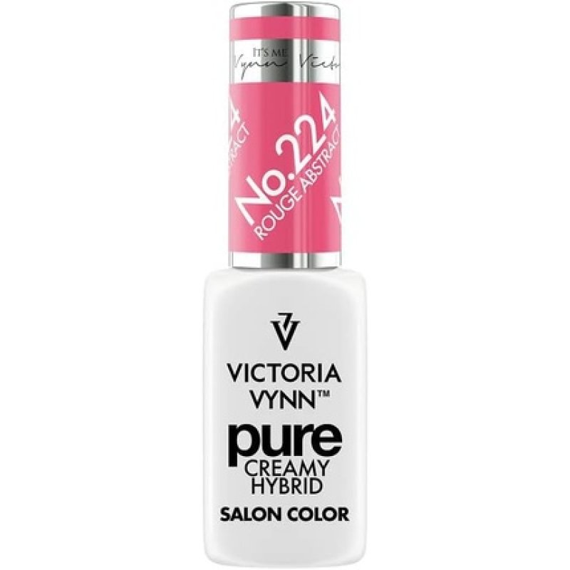 VICTORIA VYNN Pure Creamy Hybrid 224 ROUGE ABSTRACT 8ml