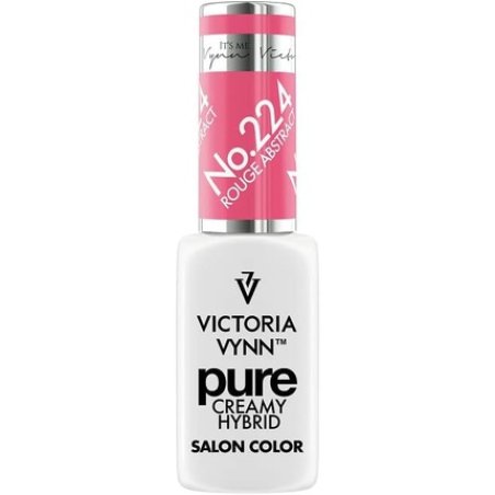 VICTORIA VYNN Pure Creamy Hybrid 224 ROUGE ABSTRACT 8ml