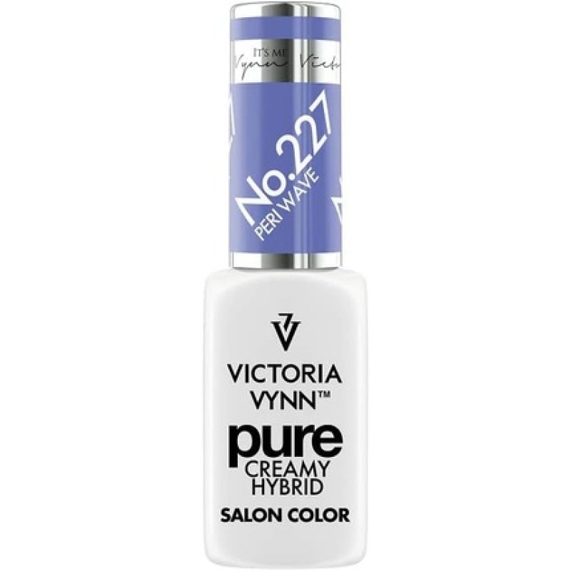 VICTORIA VYNN Pure Creamy Hybrid 227 PERI WAVE 8ml