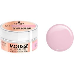 Victoria Vynn Thixotropic Mousse Sculpture Gel 15ml Nails Building Extension 04 Berry Blush