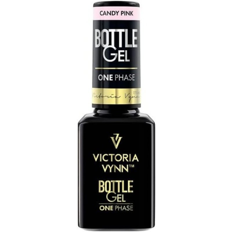 Victoria Vynn UV LED Nail Extension Gel One Phase Candy Pink 15ml