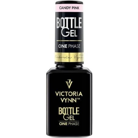 Victoria Vynn UV LED Nail Extension Gel One Phase Candy Pink 15ml