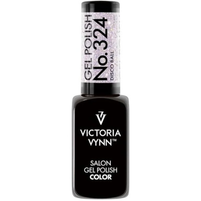 Victoria Vynn Gel Polish Colour 324 Disco Ball UV/LED Soak Off 8ml