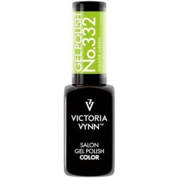 Victoria Vynn Gel Polish Colour 332 Insane Green UV/LED Soak Off 8ml
