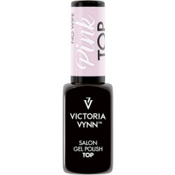 Victoria Vynn Gel Polish Pink Top No Wipe UV LED Gel Polish Top 8ml