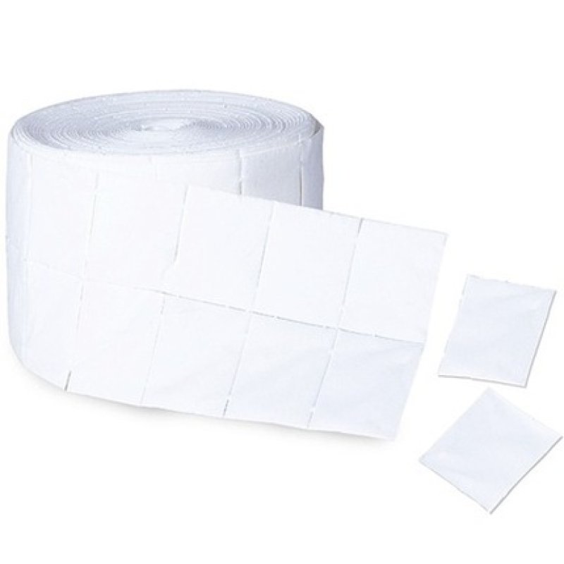 Elisium Dust-Free Cotton Pads 100 Pieces