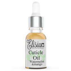 Elisium Cuticle Oil Watermelon & Mango 15ml