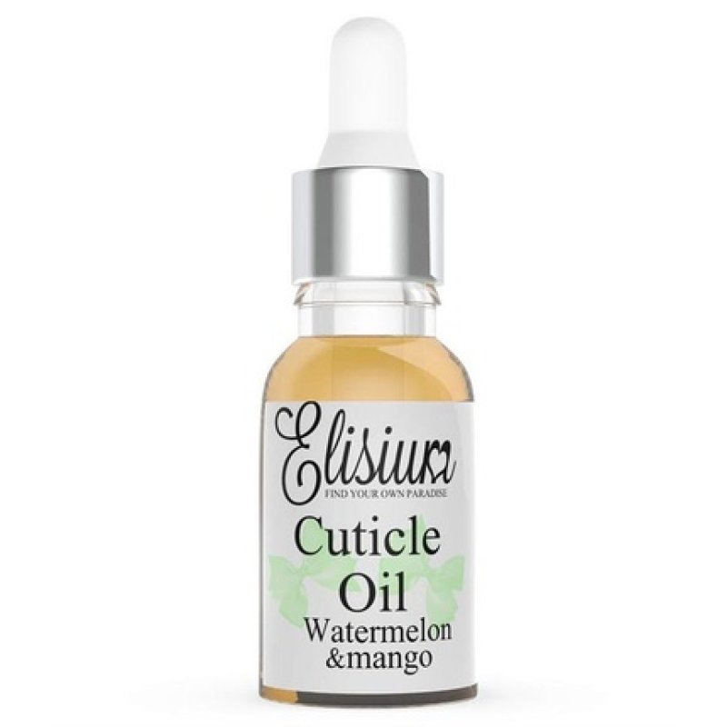Elisium Cuticle Oil Watermelon & Mango 15ml