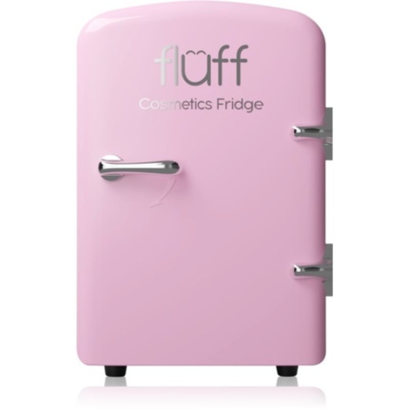 FLUFF Cosmetics Fridge Różowa