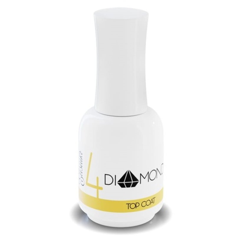 Elisium Diamond Liquid 4 Top Coat - 15ml