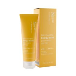 Nacomi Next Level Mitochondrial Energy Boost Day Cream Spf 30