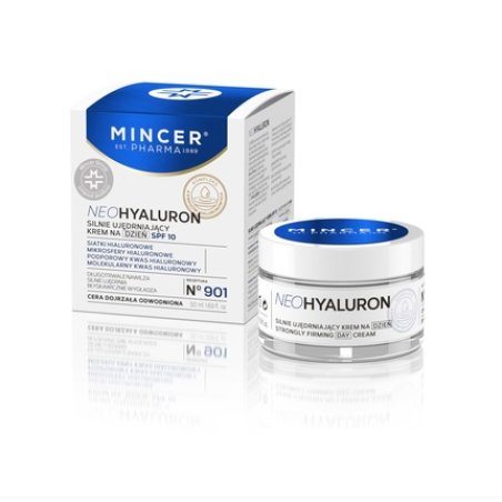 Mincer Pharma Neohyaluron Firming Day Cream 50ml