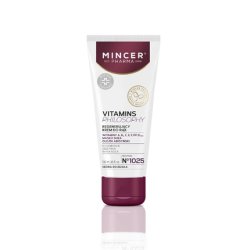 Mincer Pharma Vitamins Philosophy Regenerating Hand Cream No.1025 100ml