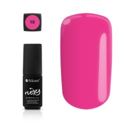 Silcare Flexy Hybrid Gel Nail Polish 10 - 4.5g