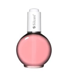 Silcare The Garden Of Colour Regenerating Cuticle And Nail Oil Flower Power 75ml