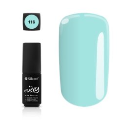 Silcare Flexy Hybrid Gel Nail Polish 116 - 4.5g