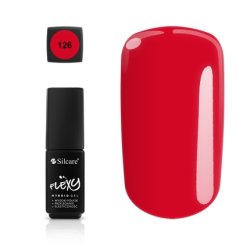 Silcare Flexy Hybrid Gel Nail Polish 126 - 4.5g