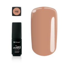 Silcare Flexy Hybrid Gel Nail Polish 132 - 4.5g