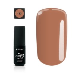 Silcare Flexy Hybrid Gel Nail Polish 133 - 4.5g