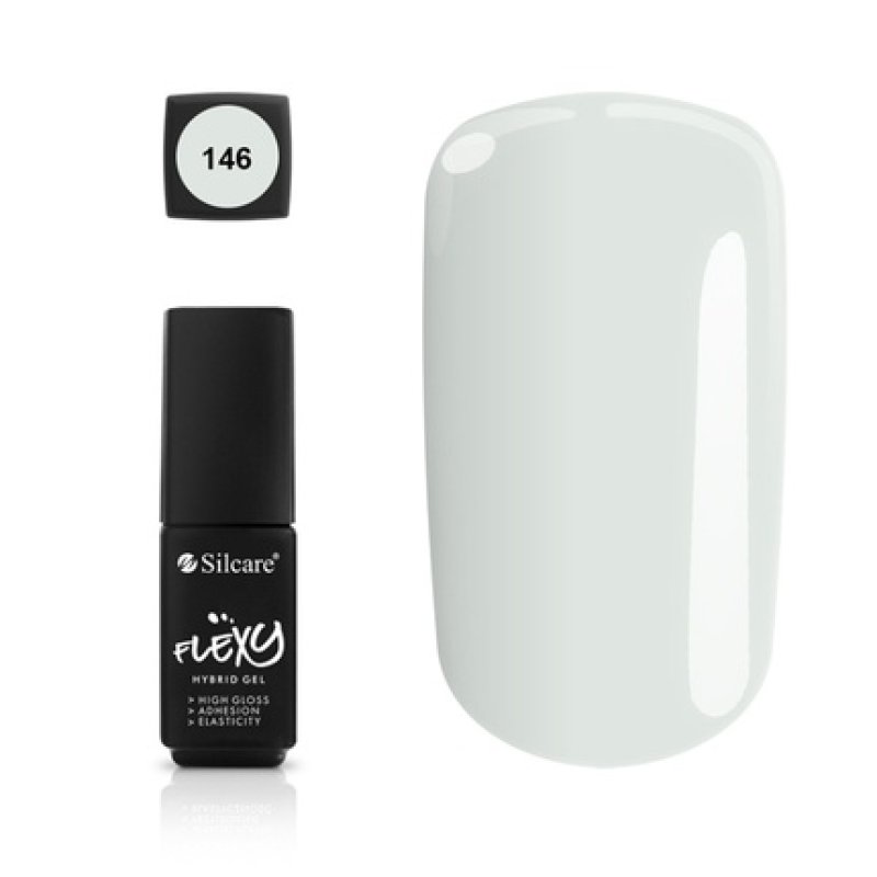 Silcare Flexy Hybrid Gel Nail Polish 146 - 4.5g