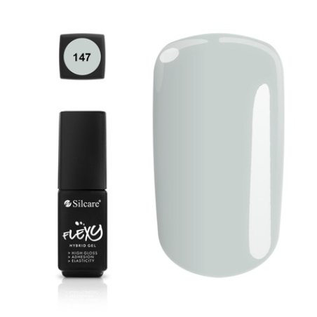 Silcare Flexy Hybrid Gel Nail Polish 147 - 4.5g
