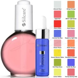 Silcare Garden of Colour Regenerating Cuticle & Nail Oil Conditioner 15ml