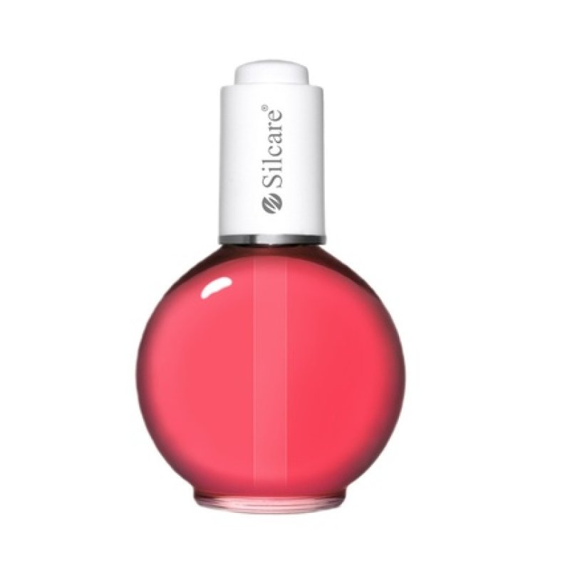 The Garden Of Colour Nail Oil Yummy Gummy Pink 75ml