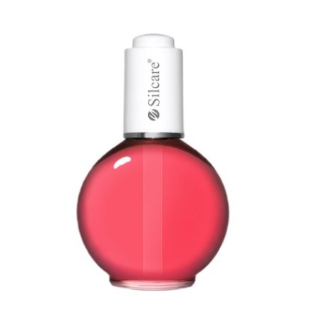 The Garden Of Colour Nail Oil Yummy Gummy Pink 75ml