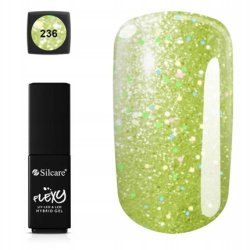 Silcare Flexy Hybrid Gel Nail Polish 236 4.5g