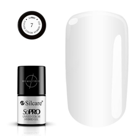 Silcare Sopro Hybrid Gel Nail Polish 007 7g