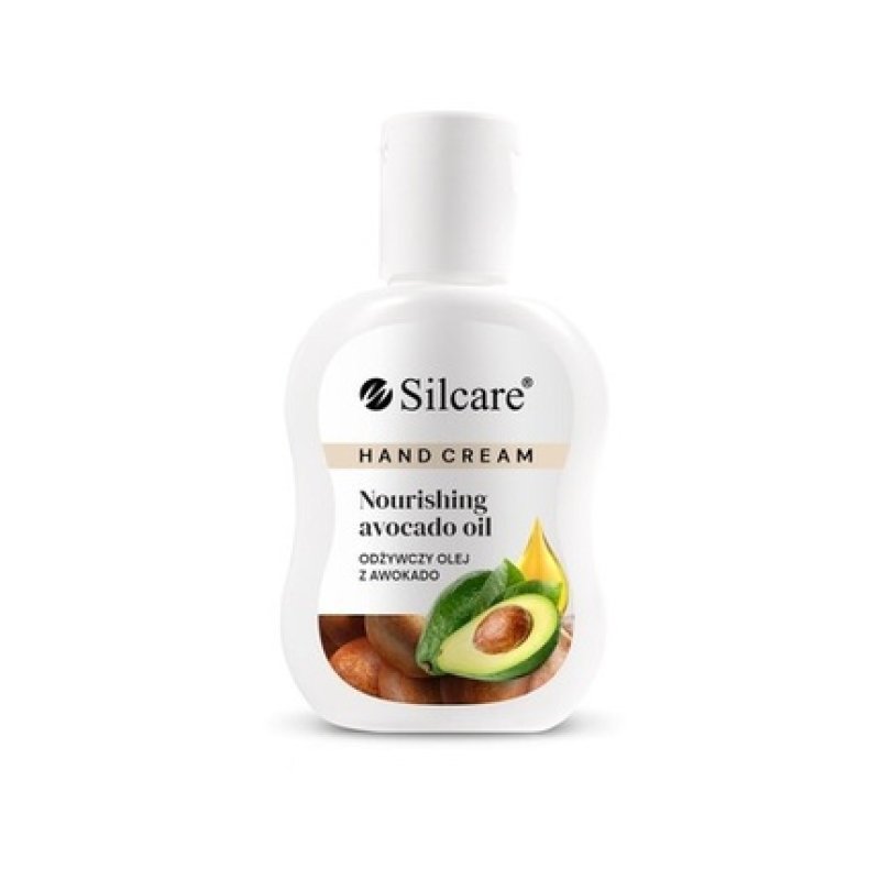 Silcare Moisturizing Hand Cream 100ml