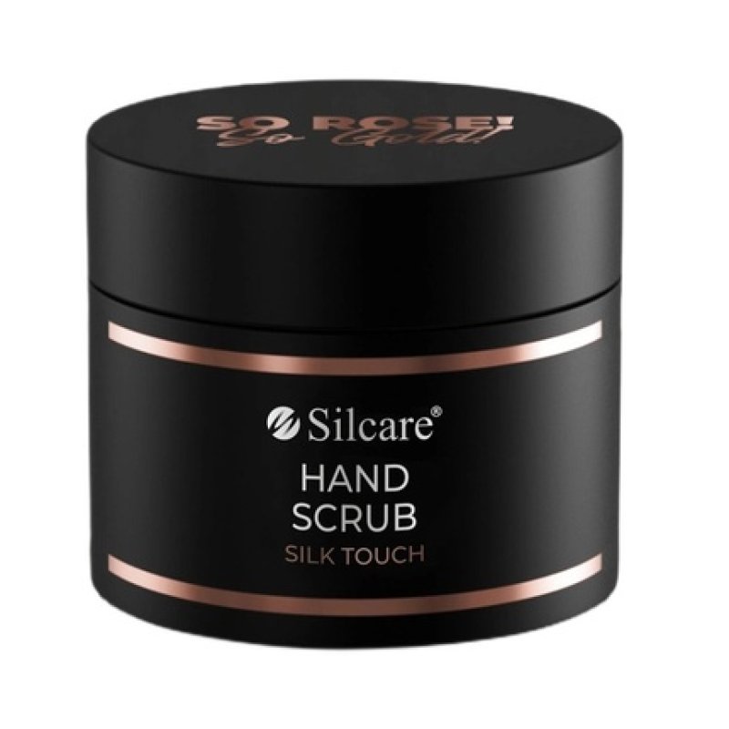 Silcare Rose So Gold Hand Peeling Silk Touch 150ml