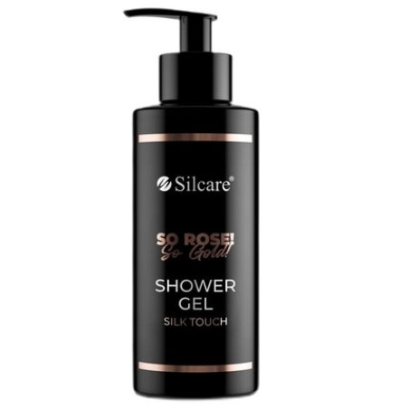 Silcare So Rose! So Gold! Shower Gel Silk Touch 250ml
