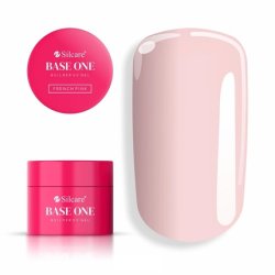 Silcare One Builder Gel French Pink Standard V24 Nail Base 50g