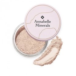 Annabelle Minerals Concealing Mineral Powder Golden Fairest 10g