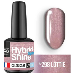 Mollon Pro Mol Hss 2/298 - Semi-Permanent Hybrid Shine Nail Polish