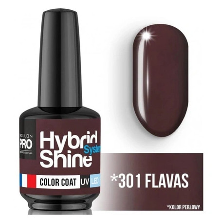 Mollon Pro Mol Hss 2/301 - Semi-Permanent Nail Polish 8ml