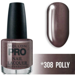 Mollon Pro Mol Classic Nail Polish 308 - 15 Milliliters