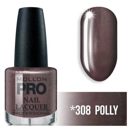 Mollon Pro Mol Classic Nail Polish 308 - 15 Milliliters