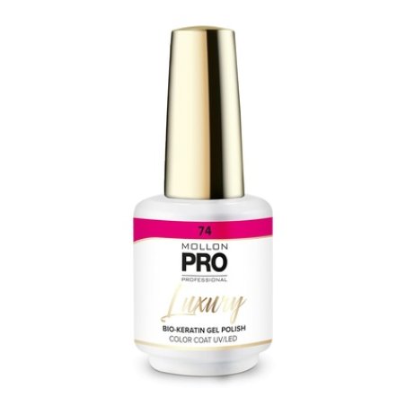Luxury Semi-Permanent Nail Polish N°74 Mollon Pro - 8ML