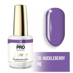 Mollon Pro Mol Luxury 78 - Semi-Permanent Hair Color, 8ml