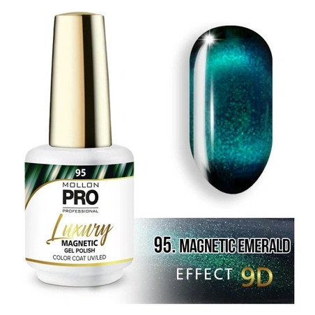 Mollon Pro Mol Luxury 95 Magnetic 9d - 8ml