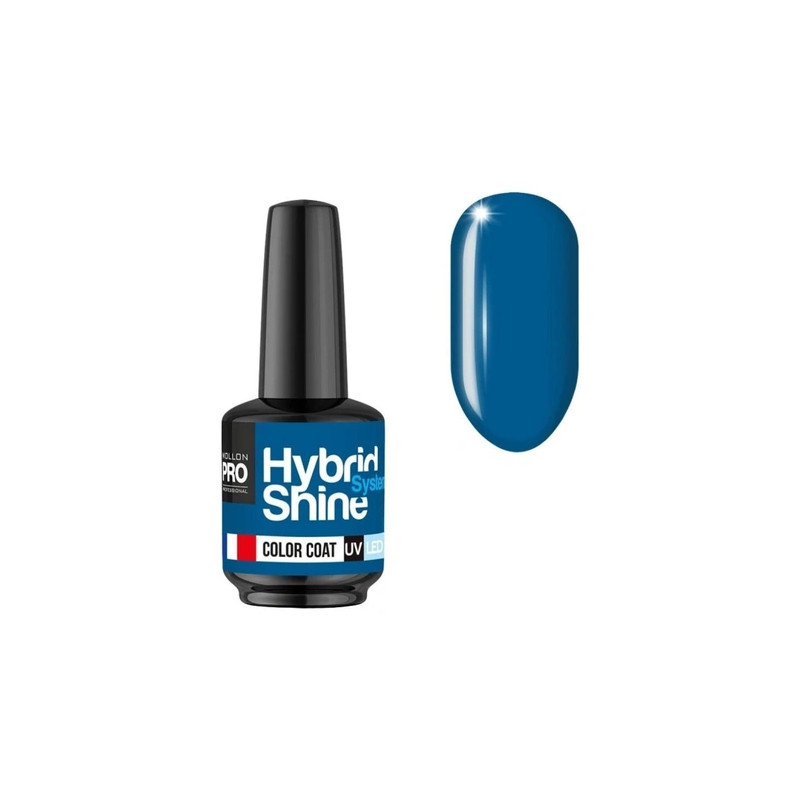 Mollon Pro Mol Hss 2/317 - Semi-Permanent Hybrid Shine Nail Polish