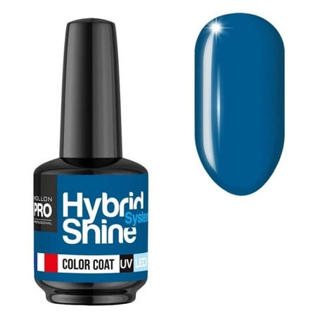 Mollon Pro Mol Hss 2/317 - Semi-Permanent Hybrid Shine Nail Polish