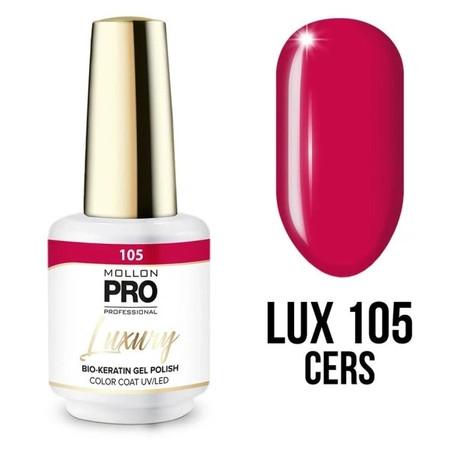 Mollon Pro Mol Luxury 105 Autumn Breeze - Semi-Permanent Nail Polish