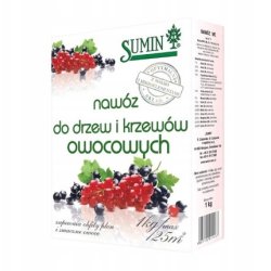 Fertilizer for Fruit Trees and Shrubs Granules 1kg