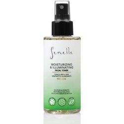Senelle Natural Moisturizing and Illuminating Toning Mist with Earth Marine Water, Niacinamide, Ylang-ylang, and Goji