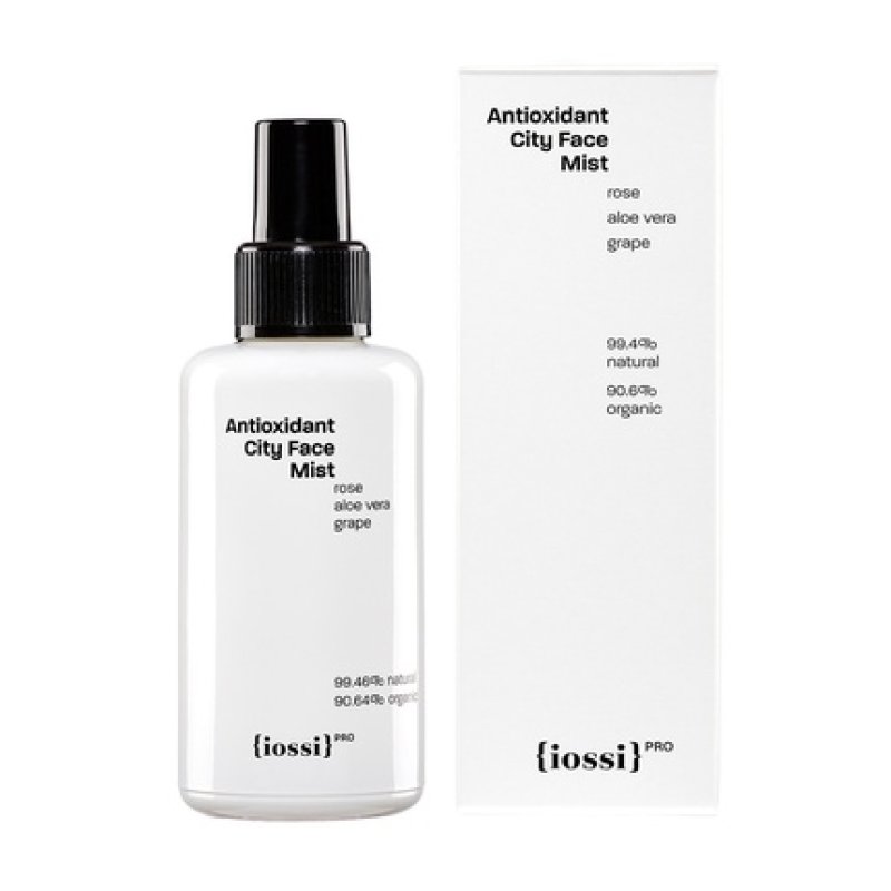 Iossi Antioxidant City Face Mist - 100ml