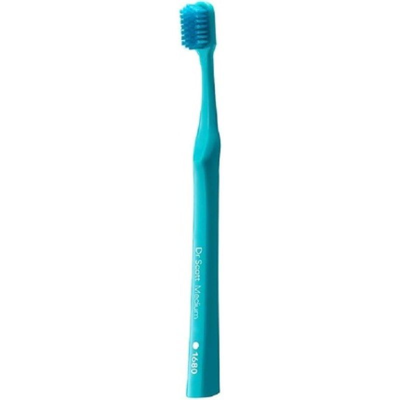 Dr. Scott 1680 Professional Toothbrush Medium